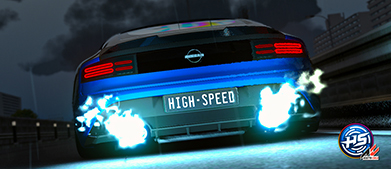 HIGH SPEED | SRP Overload