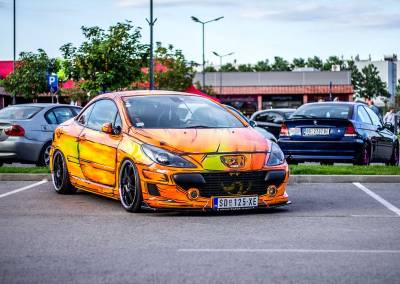 Zemun Tuning Show