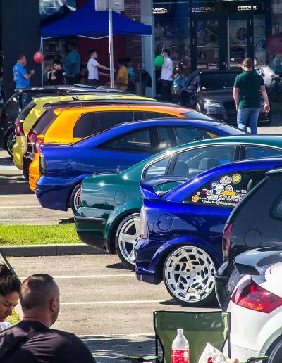 Zemun tuning show 2024