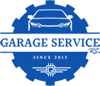 Garage service logo mali