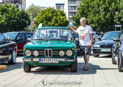 4. BMW Tuning Show Novi Sad